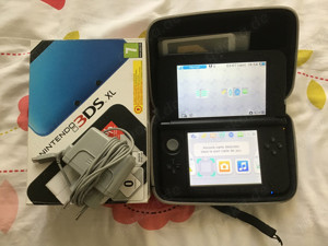 Nintendo 3DS XL Konsole
