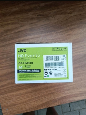 JVC Full HD Everio Camcorder GZ-HM310 HDMI 1080 P YouTube   Bild 3