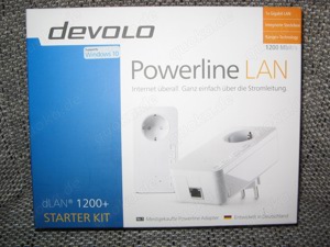 Devolo dLan 1200+ Starter Kit