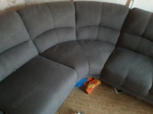 L couch zu verkaufen Bild 2