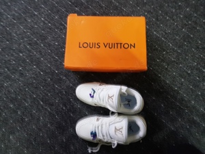 Louis Vuitton Trainer Gr.43 Bild 5