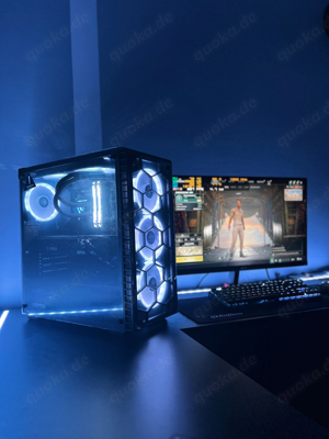 Gaming PC - Intel Core i9 + Rtx 3080 - Fortnite, GTA 5  Bild 7