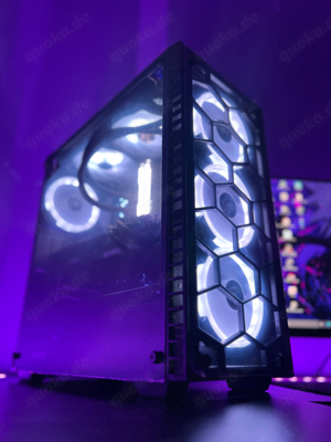 Gaming PC - Intel Core i9 + Rtx 3080 - Fortnite, GTA 5  Bild 9