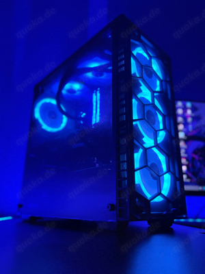 Gaming PC - Intel Core i9 + Rtx 3080 - Fortnite, GTA 5  Bild 10