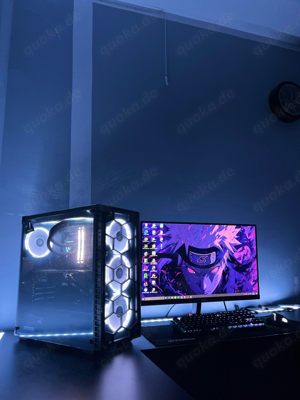Gaming PC - Intel Core i9 + Rtx 3080 - Fortnite, GTA 5  Bild 5