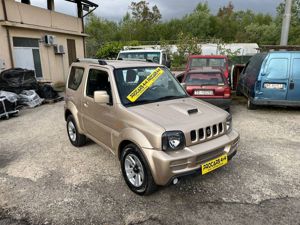 Suzuki jimny 1.5 ddis 