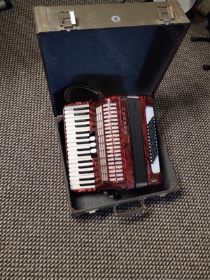 Akkordeon Hohner Concerto II S