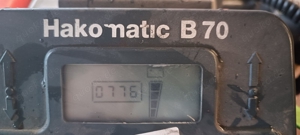 Hakomatic Hako B 70 Reinigungsmaschine Bild 3