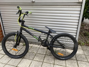 Bmx rad von khe