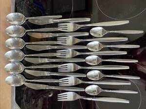 Ducado-SIL Besteckset bestehend aus 6 Messern..
