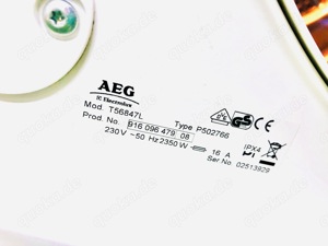  7kg Trockner Kondenstrockner AEG (Lieferung möglich)  Bild 8