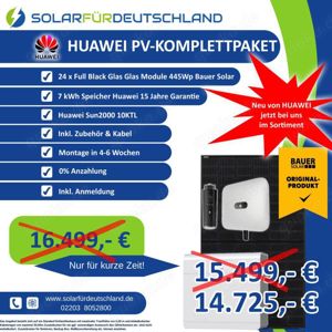 Entdecken Sie die Zukunft der Energie! SolarFürDeutschland - Ihre maßgeschneiderte Solarlösung für n