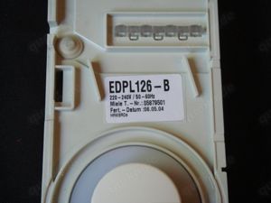 Original Miele Elektronik   Leistungselektronik EDPL166-B oder  EDPL126-B für Miele Waschmaschine Bild 4