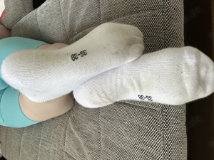 Gebrauchte Socken von puma Bild 2
