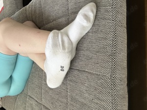 Gebrauchte Socken von puma Bild 3
