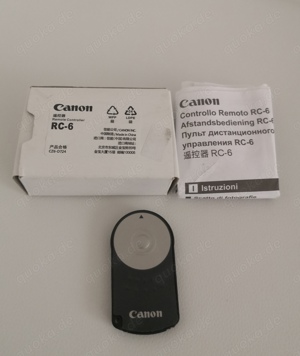 Orig. Canon RC-6 Remote Controller - Neu Bild 3