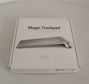 Apple Magic Trackpad wireless - wie neu