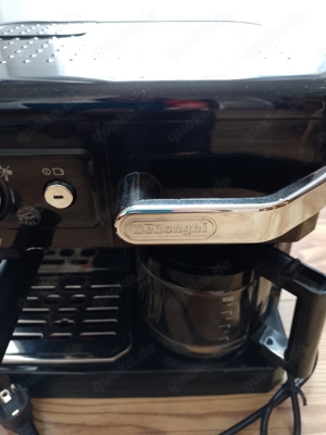 deLonghi Kaffemaschine