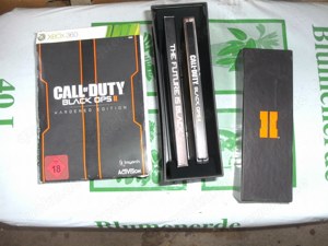 Call of Duty: Black Ops II XBOX 360 - Hardened Edition - Deutch mit OVP