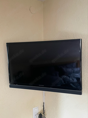 Grundig Full HD LCD Fernseher 32 Zoll
