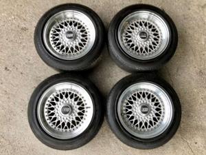 BBS RS 023, 8x16 ET24, 5x112 für Mercedes-Benz