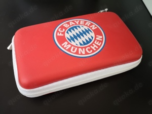 Nintendo Game Boy DS Lite FC Bayern München Case