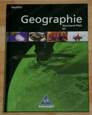 9783507525740 - "Seydlitz - Geographie" - Schul-Buch - Oberstufe