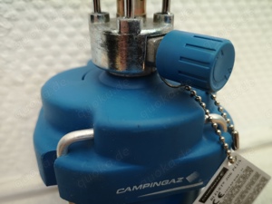 CampinGaz Bleuet 206 Plus Camping Kocher ohne Gaskartusche Bild 3