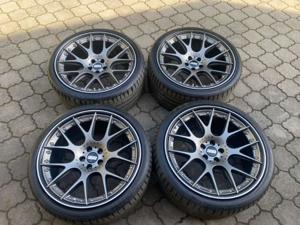 BBS CH-R 2 10,5x21" 5x112 Audi RS6