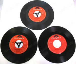 3 x 7" Vinyl: Roy Black - Bleib bei mir - Good Night My Love - Meine Liebe zu Dir Bild 2
