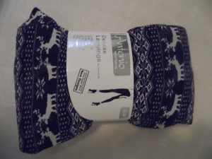 NEU Damen Leggins Hose