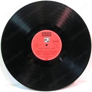 Geschwister Hofmann - Die großen Erfolge - Decca - LP Vinyl - ND415 Bild 7