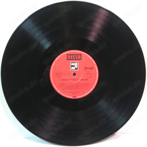 Geschwister Hofmann - Die großen Erfolge - Decca - LP Vinyl - ND415 Bild 6