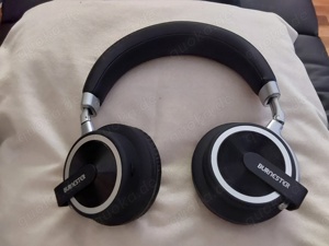 Kopfhörer-Bluetooth-Neu!2 Stück!Mit Audiokabel verbindbar! Nur Abholung!  Bild 2