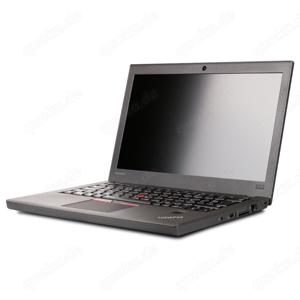 LENOVO ThinkPad X270 | i5-6300U | 12.5" | 16GB RAM | 4G
