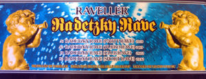 Radetzky Rave - Raveller - Vinyl 12" Maxi - 4 Versionen - 1995 Bild 2