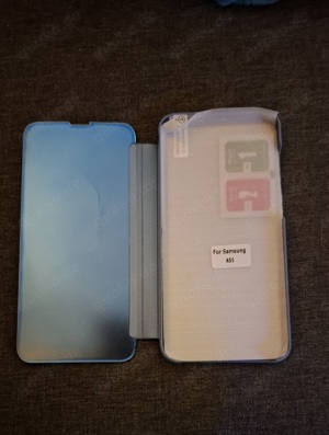 Samsung Galaxy A55 Hülle Case, Displayschutz, Schutzglas Bild 3