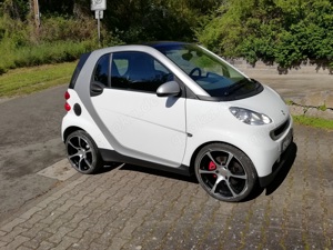 Smart fortwo, Smart Coupe, Smart 451, Carlsson- Felgen für Smart fortwo  Bild 3