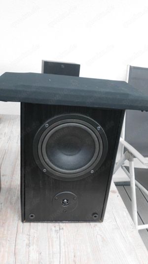 2 x Hi-Fi-Lautsprecherboxen zum Abholen in 92224 Amberg Opf.