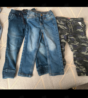 Jeanshosen Jungs 92-104