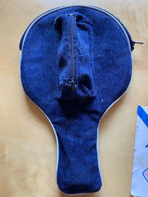 Rucanor Tischtennis Schläger und Zubehör  Bild 3