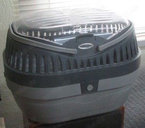 Transportbox für Kleintiere