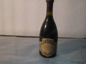 Chateau de Pommard,  Jahrgang 1977,  vintage,  Original Jean Louis Laplanche