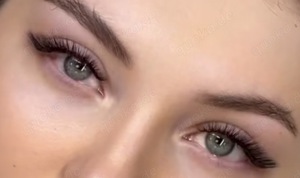 Wimpernverlängerung und Verdichtung ab 50-,EUR