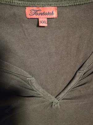 Damen Langarmshirt, Größe XXL von Tontosch Bild 3