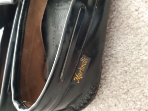 Leder Slipper Größe 40,5 Bild 3