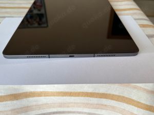 Apple iPad Pro 5. Gen 256GB, Wi-Fi + 5G (Ohne Simlock), 12,9 Zoll - Space Grau Bild 8