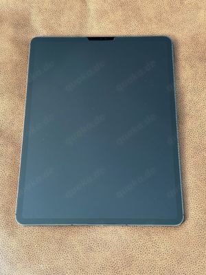 Apple iPad Pro 5. Gen 256GB, Wi-Fi + 5G (Ohne Simlock), 12,9 Zoll - Space Grau Bild 3