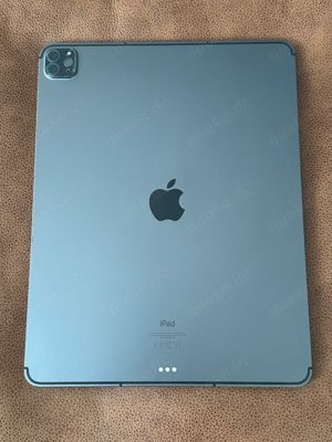 Apple iPad Pro 5. Gen 256GB, Wi-Fi + 5G (Ohne Simlock), 12,9 Zoll - Space Grau Bild 6