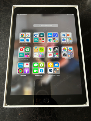 Apple iPad(9.Generation)10,2 Wifi Cellular 256GB Silver